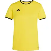 Adidas Funktionsbluse 'ENT26' gul / sort