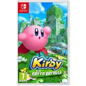 Nintendo Kirby and the Forgotten Land - Switch
