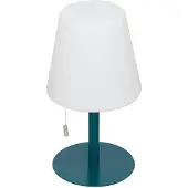 Atmosphera bordlampe udendørs/indendørs, ZACK, 30 cm