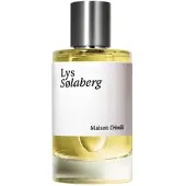 Maison Crivelli Lys Solaberg Eau de Parfum 100 ml