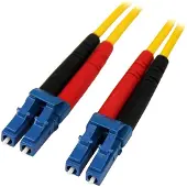 StarTech.com Single-mode Fiber Patchkabel Lc Til Lc 7 M