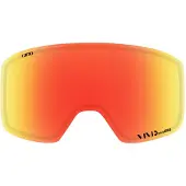 Giro Method Snow Goggle Replacement Lens Vivid Ember