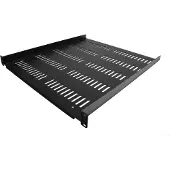 StarTech.com Shelf-1u-20-fixed-v Tilbehør Til Rack Stativhylde