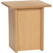 Hubsch Straight sidebord Eg