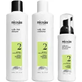 Nioxin System 2 Kit - Treatment