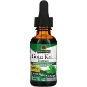 Natures Answer , Gotu Kola Ekstrakt, Alkoholfri, 2,000 mg, 1 fl oz (30 ml)