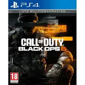 Sony Ps4 Call Of Duty Black Ops 6