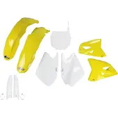 Ufo Suzuki Rm 125 03 Sukit402f@999 Plastikkit