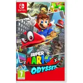 Nintendo Super Mario Odyssey - Switch