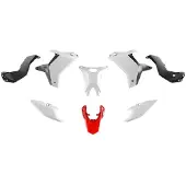 RTECH by MECPLAST Revolution Yamaha Tenere 700 2025 Plastikkit