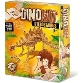 Buki France Tyrimų rinkinys, Stegosaurus, DinoKit