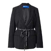 Karl lagerfeld JEANS Blazer sort / hvid