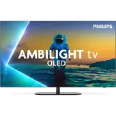Philips 65OLED810 - 65 Diagonal klasse OLED TV - Smart TV - Google TV - 4K UHD (2160p) 3840 x 2160 - HDR