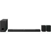 LG DS95TR, 9.1.5 kanaler, 810 W, DTS Digital Surround, DTS:X, Dolby Atmos, Dolby Digital, Bass Blast, Spil, Film, Musik, Sport, 96 kHz, Trådløs