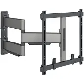 Vogel's Elite TVM 5445 - Monteringssæt (vægmontering) - fuld bevægelse - for OLED display / QLED display - sort - skærmstørrelse: 32-65