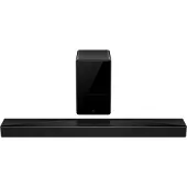 TCL Q75 Series Q75HE - Lydbarsystem - til TV - 5.1.2-kanal - trådløs - Wi-Fi, Bluetooth 5.1 - mørk titan