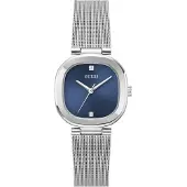 GUESS Dameur GW0768L1 Resistance Blå/Stål