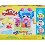 Play-Doh hårstylingsalon legesæt