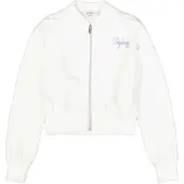 Garcia Cardigan blå / hvid