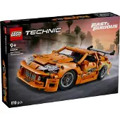 LEGO Fast and Furious Toyota Supra MK4 42204