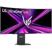 LG Gaming PC Skærm - ELECTRONICS - 45" - WQHD - 240Hz - OLED Panel - 0,03ms - Højdejusterbar - 45GX900A-B