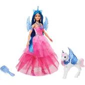 Barbie 65-års Jubilæums Sapphire Magic Hadacorn-dukke