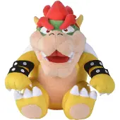 Super Mario Bowser-bamse 30 Cm