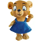 Bamse Plush Nalle-Maja