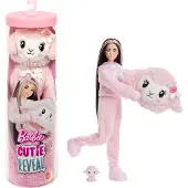 Barbie Cutie Reveal Care Bears Little Sheep Dukke
