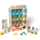Melissa & Doug Snack Automat - 19 dele - - OneSize - Legemad
