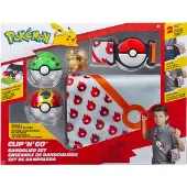 Pokémon CLIP N GO BANDOLIER SET GROWLITHE