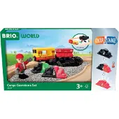BRIO Cargoset med ædelstene