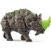Schleich Eldrador Creatures Battle Rhino 70157 Figur