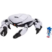 Sonic Movie Sonic Legesæt Med Funktioner 3 Figurer 6 Cm
