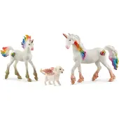 Schleich Bayala - Magisk Sæt - H: 11 cm - 72290 - - OneSize - Legetøjsfigur