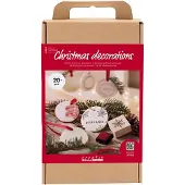 Creativ Company Diy Christmas Ornament Håndværk