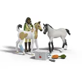 Schleich Sarahs First Aid Kit