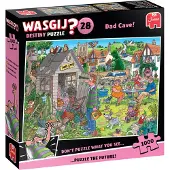 Wasgij Destiny 28 Dad Cave (1000)
