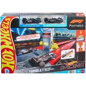Hot Wheels F-1 Racing Speed Start Faceoff