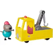 Pipsa Possu 3in Playset Granddad
