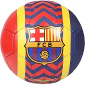 FC Barcelona fodbold Blaugrana Stripes 375054 flerfarvet