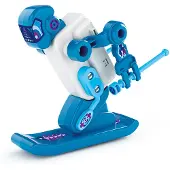 Clementoni Science & Play 75136, Robot, 8 År