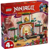 LEGO Ninjago 71831 Spinjitzu-ninjatempel
