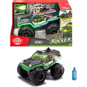 Dickie Toys Bil m. Lys/Lyd - Steaming Monster Truck - Rowdy Rock - - OneSize - Bil