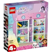 LEGO Gabby's Dollhouse - Gabbys Dukkehus 10788 - 498 Dele - - OneSize - Dukkehus