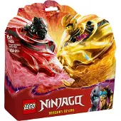 LEGO Drage-Spinjitzu Battle Pack 71826