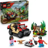 LEGO Offroad-flugt fra raptor 76972
