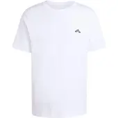 Adidas Funktionsskjorte sort / hvid