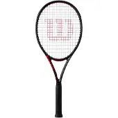 Wilson Clash 100l V3.0 Tennisketsjer Uden Strenge