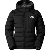 The North Face Udendørsjakke 'Perrito' sort / hvid